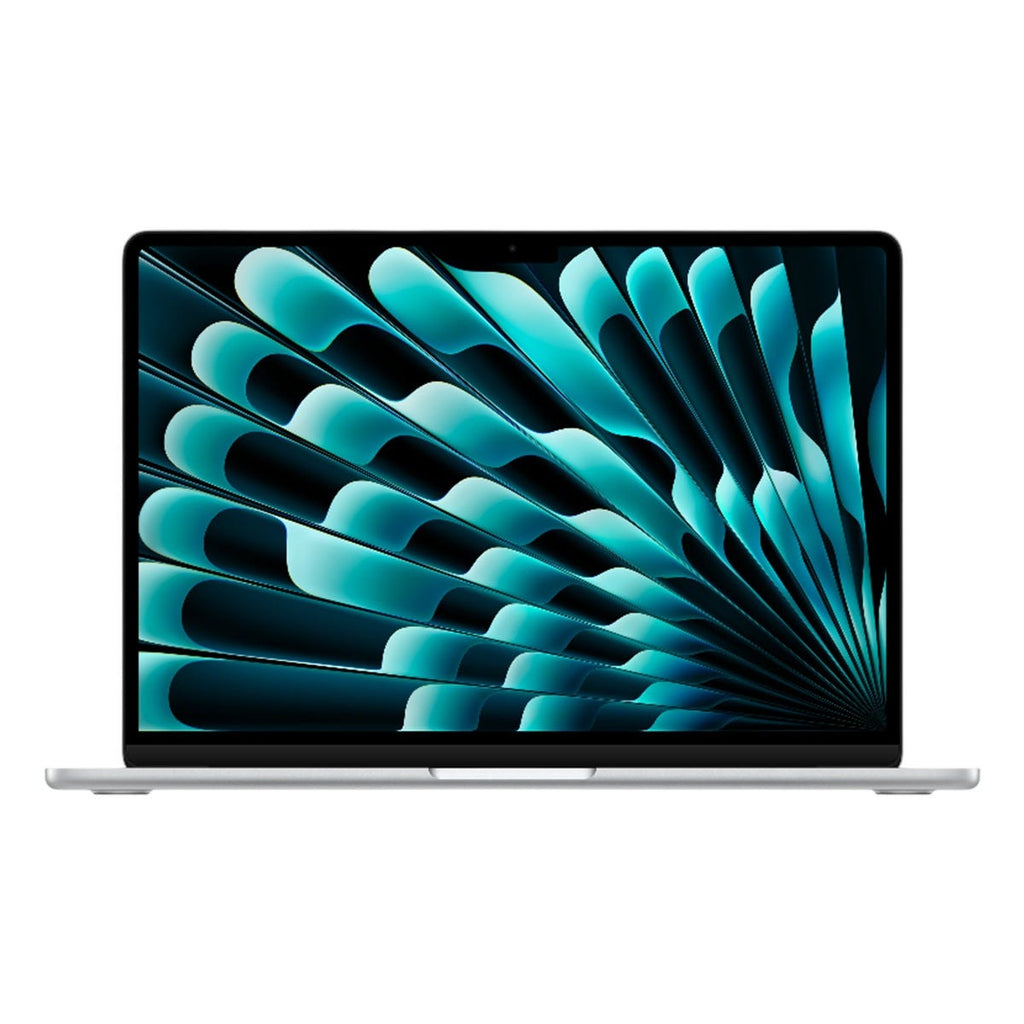 Apple MacBook Air M5 Chip (16GB RAM/ 512GB SSD/ 15 Inch Liquid Retina Display/ 10‑core CPU and 10‑core GPU/ Silver) - MDV94HN/A