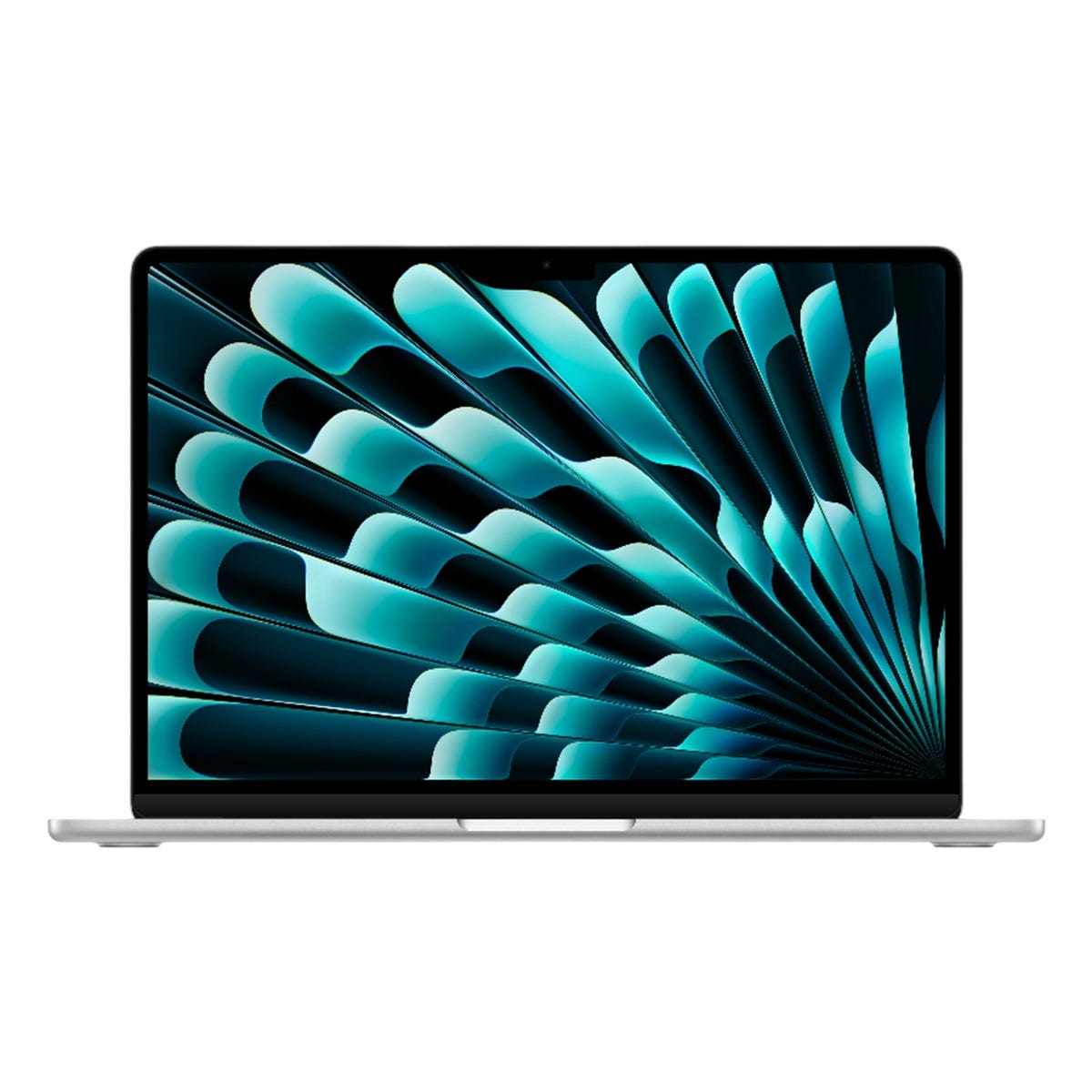 Apple MacBook Air M5 Chip (16GB RAM/ 512GB SSD/ 15 Inch Liquid Retina Display/ 10‑core CPU and 10‑core GPU/ Silver) - MDV94HN/A