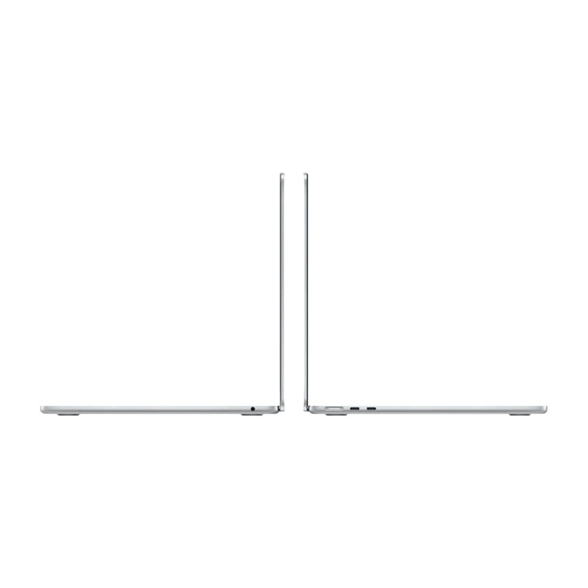 Apple MacBook Air M5 Chip (16GB RAM/ 512GB SSD/ 15 Inch Liquid Retina Display/ 10‑core CPU and 10‑core GPU/ Silver) - MDV94HN/A