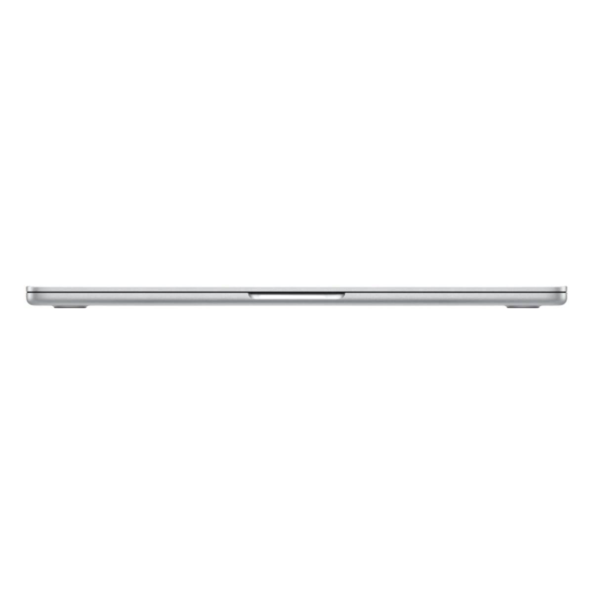 Apple MacBook Air M5 Chip (16GB RAM/ 512GB SSD/ 15 Inch Liquid Retina Display/ 10‑core CPU and 10‑core GPU/ Silver) - MDV94HN/A