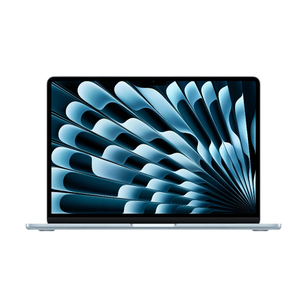 Apple MacBook Air M5 Chip (16GB RAM/ 512GB SSD/ 13 Inch Liquid Retina Display/ 10‑core CPU and 8‑core GPU/ Sky Blue) - MDHH4HN/A