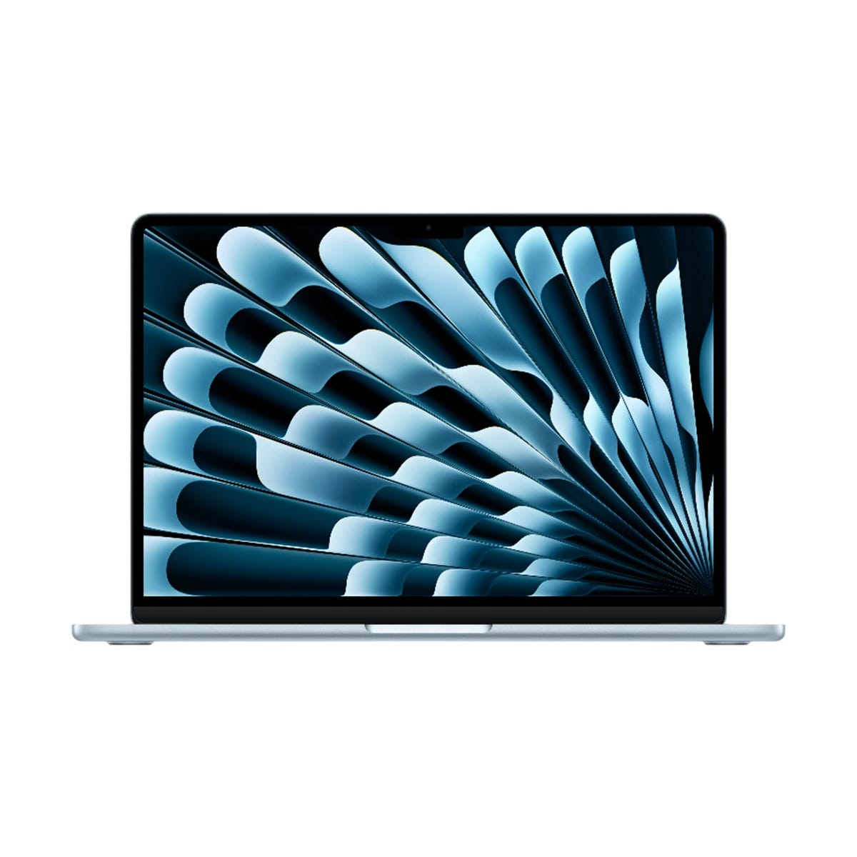 Apple MacBook Air M5 Chip (16GB RAM/ 1TB SSD/ 13 Inch Liquid Retina Display/ 10‑core CPU and 10‑core GPU/ Sky Blue) - MDHJ4HN/A