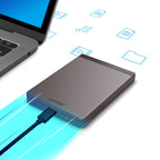 Lexar SL200 Portable SSD - 1TB - LSL200X001T-RNNNG