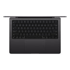 Apple MacBook Pro M4 Pro Chip (24GB RAM/ 512GB SSD/ 16.2 inch (41.05 cm) Liquid Retina XDR Display/ 14-core CPU/ 20-core GPU macOS/ Space black)