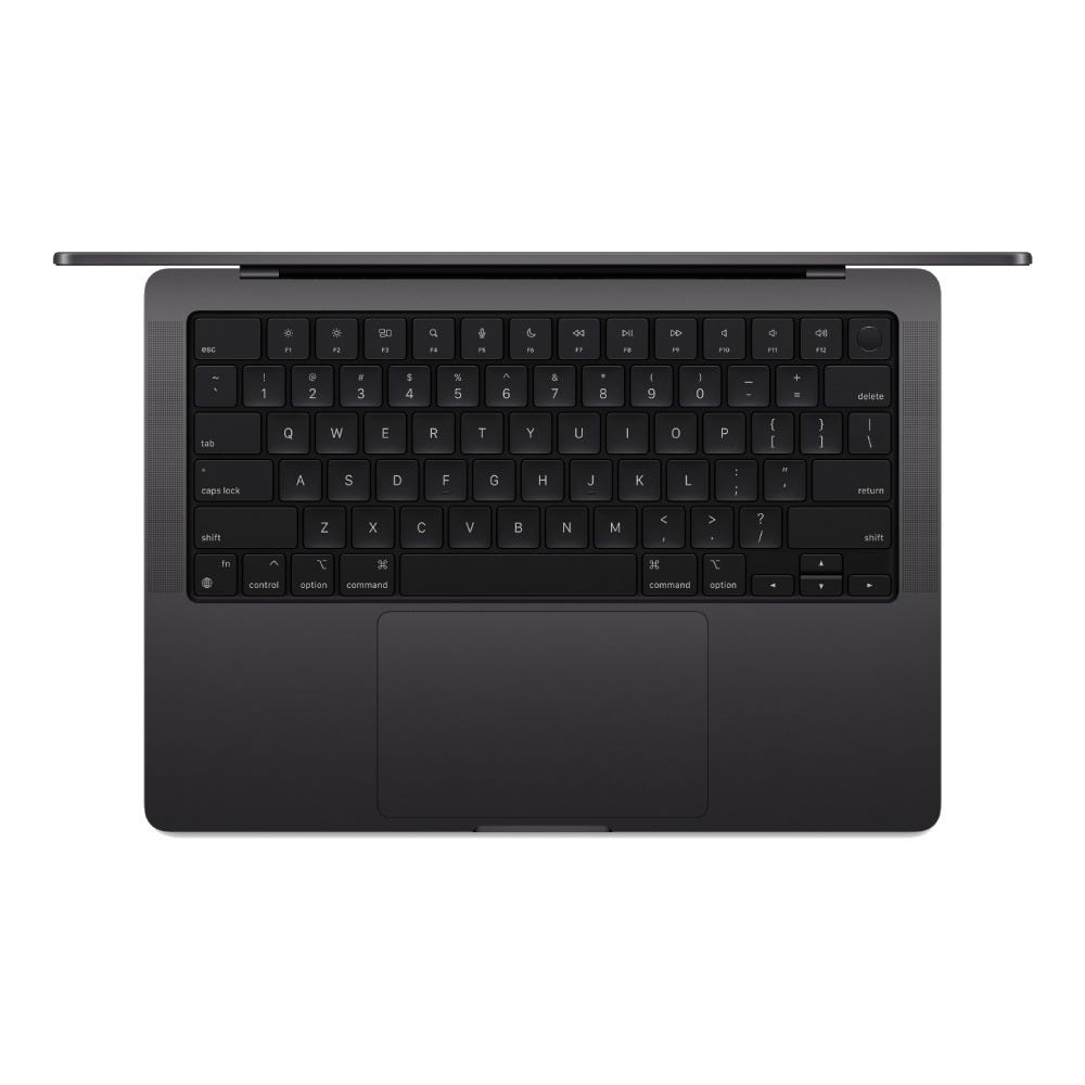 Apple MacBook Pro M4 Pro Chip (48GB RAM/ 512GB SSD/ 16.2 inch (41.05 cm) Liquid Retina XDR Display/ 14-core CPU/ 20-core GPU macOS/ Space Black)