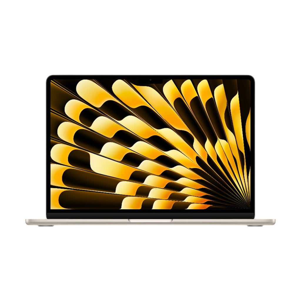 Apple MacBook Air M5 Chip (16GB RAM/ 512GB SSD/ 13 Inch Liquid Retina Display/ 10‑core CPU and 8‑core GPU/ Starlight) - MDHA4HN/A