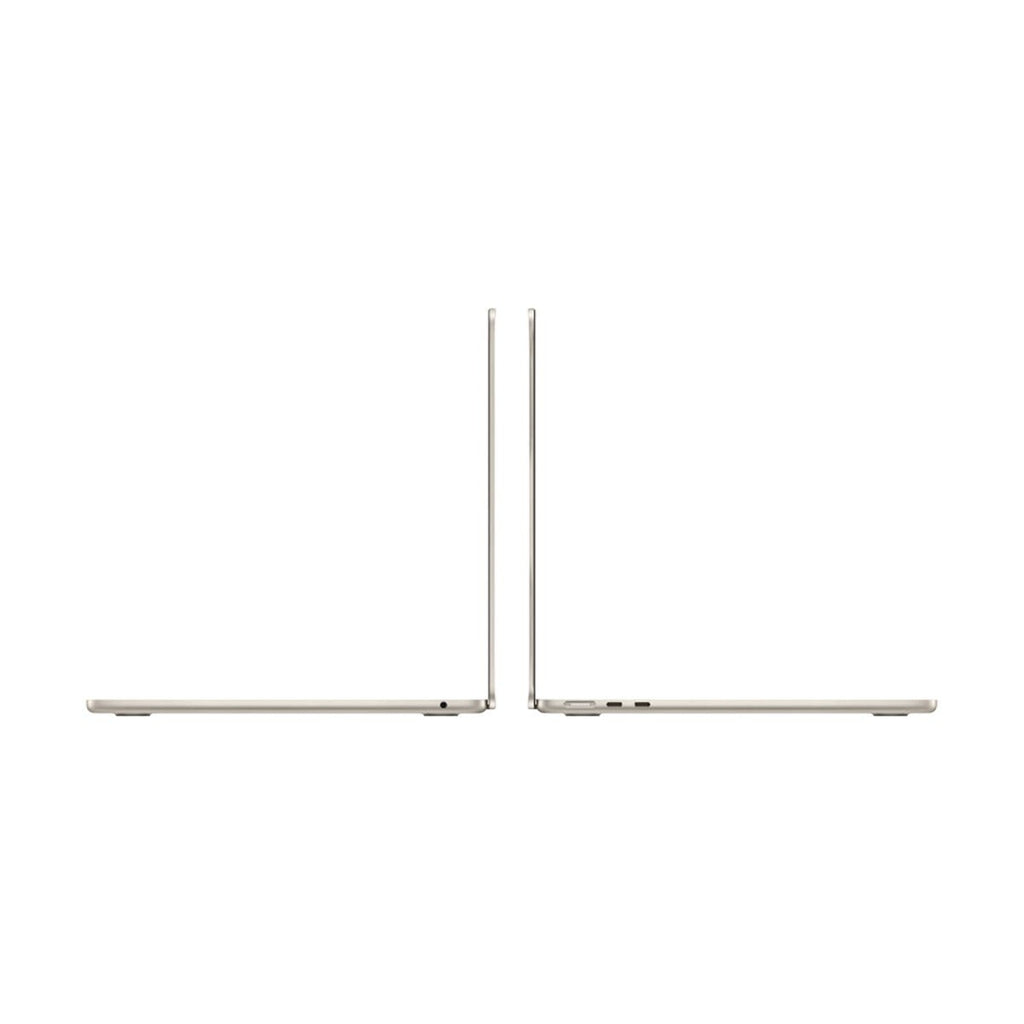 Apple MacBook Air M5 Chip (16GB RAM/ 512GB SSD/ 13 Inch Liquid Retina Display/ 10‑core CPU and 8‑core GPU/ Starlight) - MDHA4HN/A