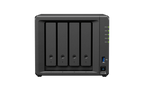 Synology DiskStation DS925+ 4-Bay Network Attached Storage Enclosure - Black