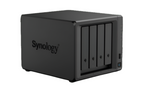 Synology DiskStation DS925+ 4-Bay Network Attached Storage Enclosure - Black