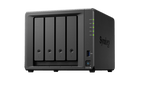 Synology DiskStation DS925+ 4-Bay Network Attached Storage Enclosure - Black