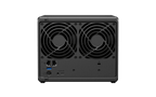 Synology DiskStation DS925+ 4-Bay Network Attached Storage Enclosure - Black