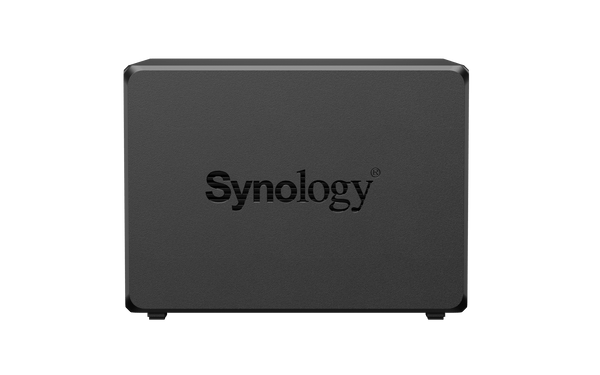 Synology DiskStation DS925+ 4-Bay Network Attached Storage Enclosure - Black