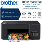 Ink Tank Multifunction - DCP-T420W