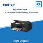 Ink Tank Multifunction - DCP-T420W