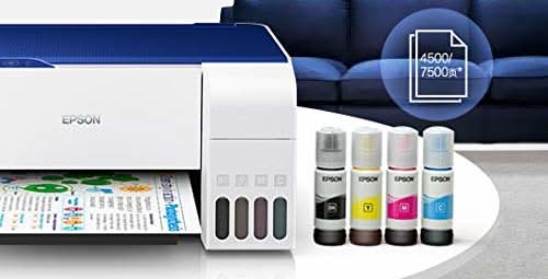 EPSON ECOTANK L3215 ALL-IN-ONE INK TANK PRINTER