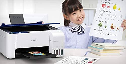 EPSON ECOTANK L3215 ALL-IN-ONE INK TANK PRINTER
