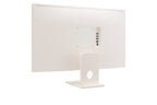 LG MyView 27SR50F-W 27" 60Hz 1080p FHD IPS Panel HDR10 Smart Monitor with Dual Stereo Speakers - White