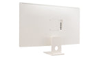 LG MyView 32SR50F-W 32" 60Hz 1080p FHD IPS Panel HDR10 Smart Monitor with Dual Speakers - White