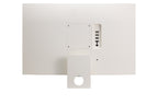 LG MyView 27SR50F-W 27" 60Hz 1080p FHD IPS Panel HDR10 Smart Monitor with Dual Stereo Speakers - White