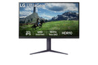 LG UltraGear 32GS85Q-B 32"QHD 180Hz 1ms nano IPS Gaming Monitor