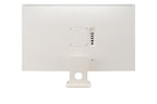 LG MyView 32SR50F-W 32" 60Hz 1080p FHD IPS Panel HDR10 Smart Monitor with Dual Speakers - White