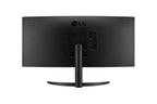 LG 34WR50QC-B 34" 1440P 100Hz VA QHD Ultrawide Curved Monitor