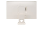 LG MyView 27SR50F-W 27" 60Hz 1080p FHD IPS Panel HDR10 Smart Monitor with Dual Stereo Speakers - White