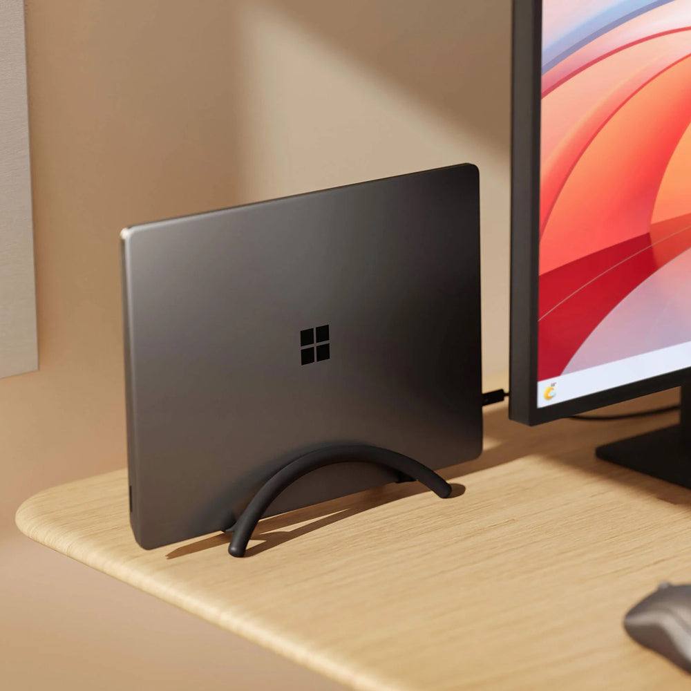 BookArc Flex Laptop Stand - Black