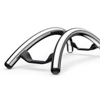 BookArc Flex Laptop Stand - Chrome
