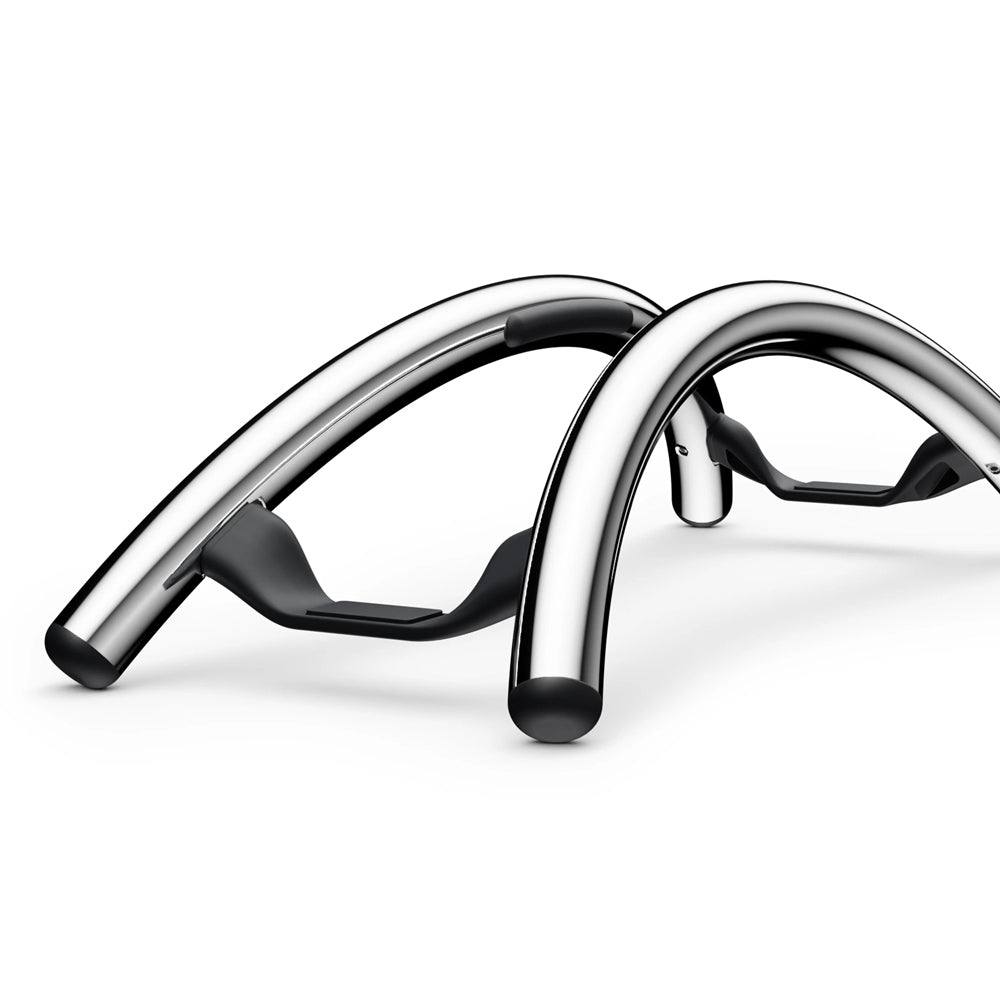 BookArc Flex Laptop Stand - Chrome