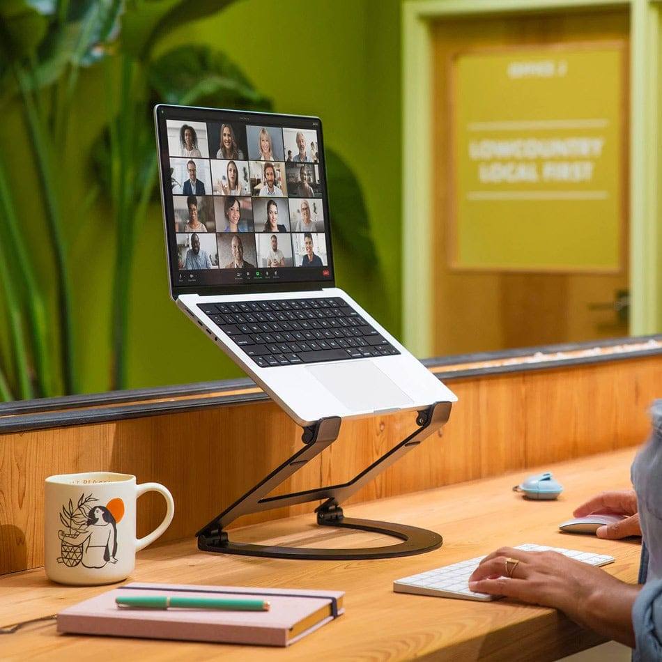 Curve Flex for MacBook - Black