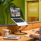 Curve Flex for MacBook - Black