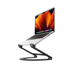 Curve Flex for MacBook - Black