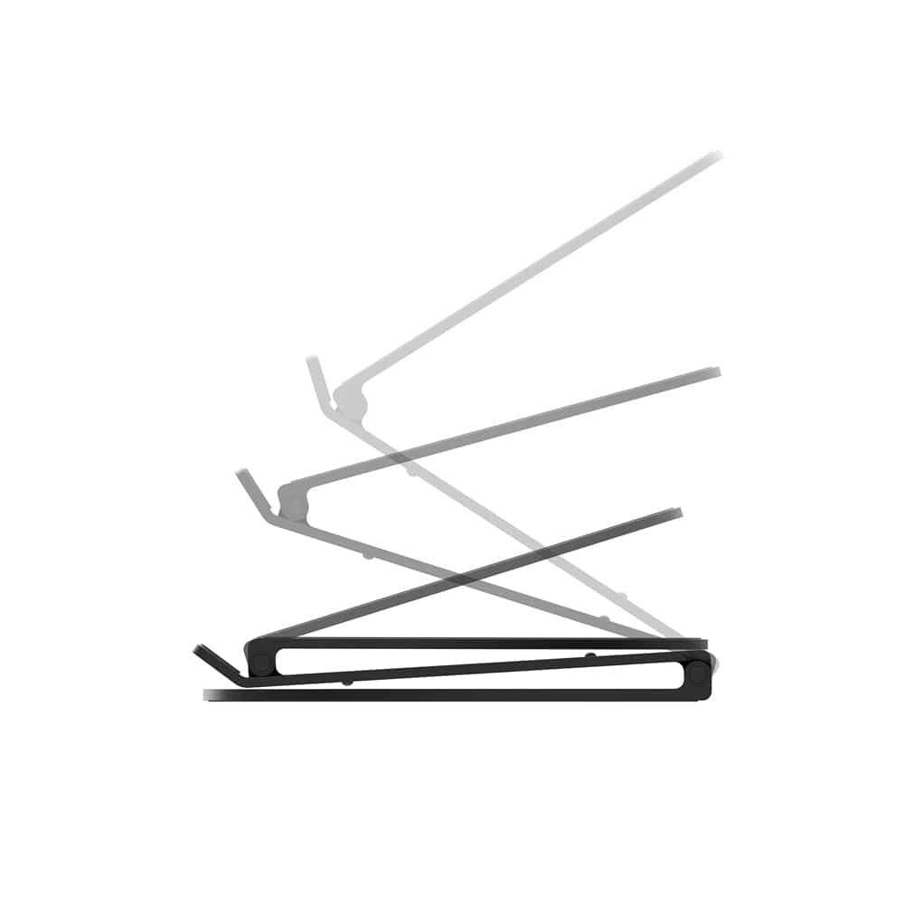 Curve Flex for MacBook - Black