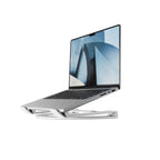 Curve Flex for MacBook - White