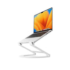 Curve Flex for MacBook - White