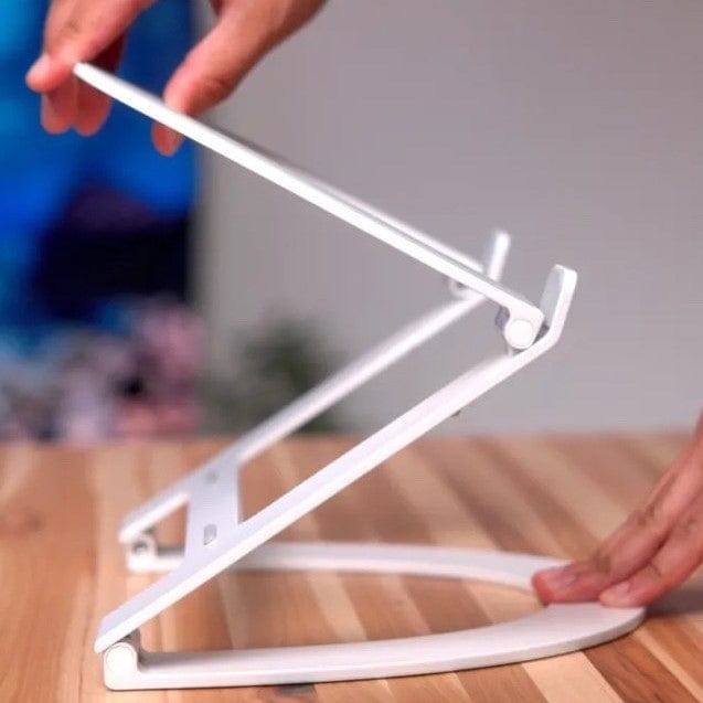 Curve Flex for MacBook - White