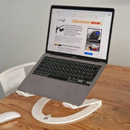 Curve Flex for MacBook - White