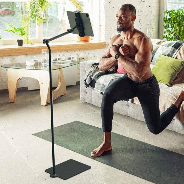 HoverBar Tower Stand - Black