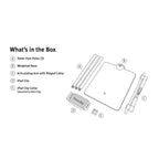 HoverBar Tower Stand - Black