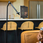 HoverBar Tower Stand - Black