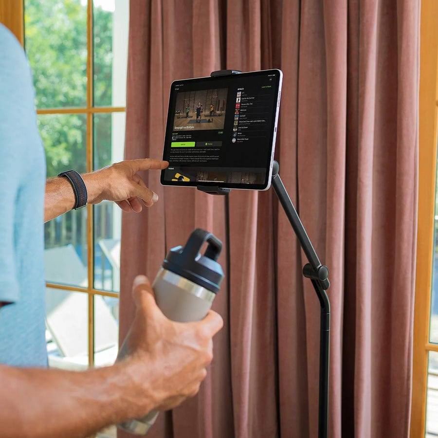 HoverBar Tower Stand - Black