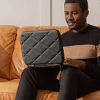 SuitCase for Macbook Pro 14 inch - Dark Grey