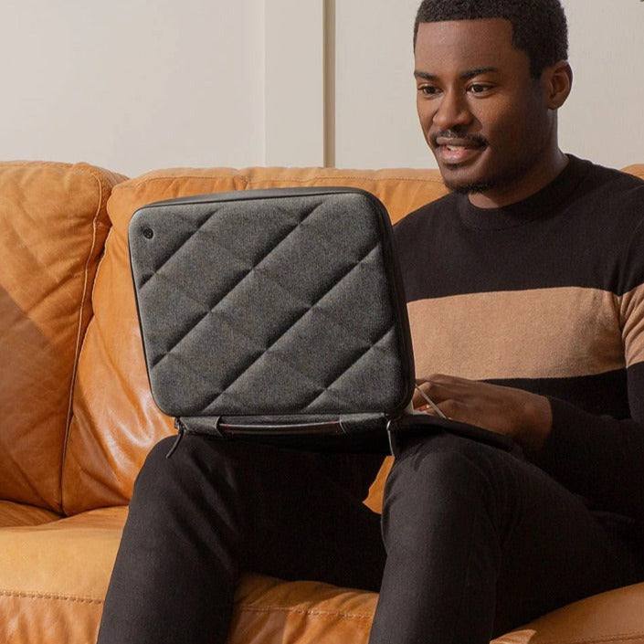 SuitCase for Macbook Pro 14 inch - Dark Grey