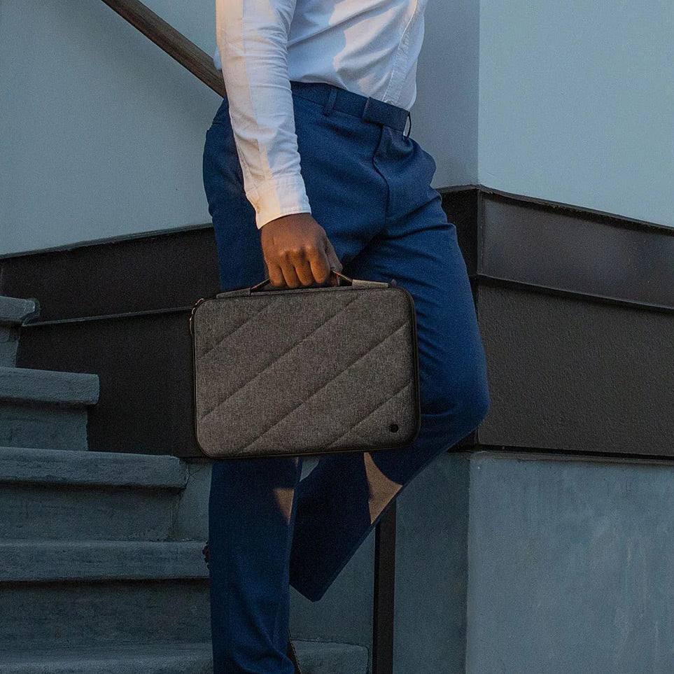 SuitCase for Macbook Pro 14 inch - Dark Grey