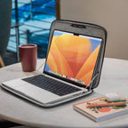 SuitCase for Macbook Pro 14 inch - Dark Grey