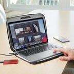 SuitCase for Macbook Pro 16 inch - Dark Grey