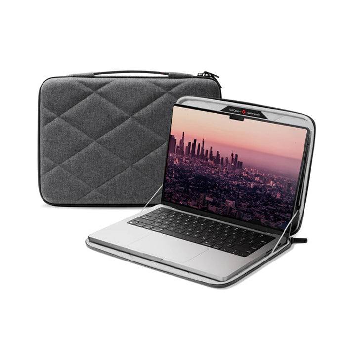 SuitCase for Macbook Pro 16 inch - Dark Grey