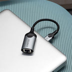 Cadyce CA-U3GE Ethernet adapter featured in the ccfb ad32 image