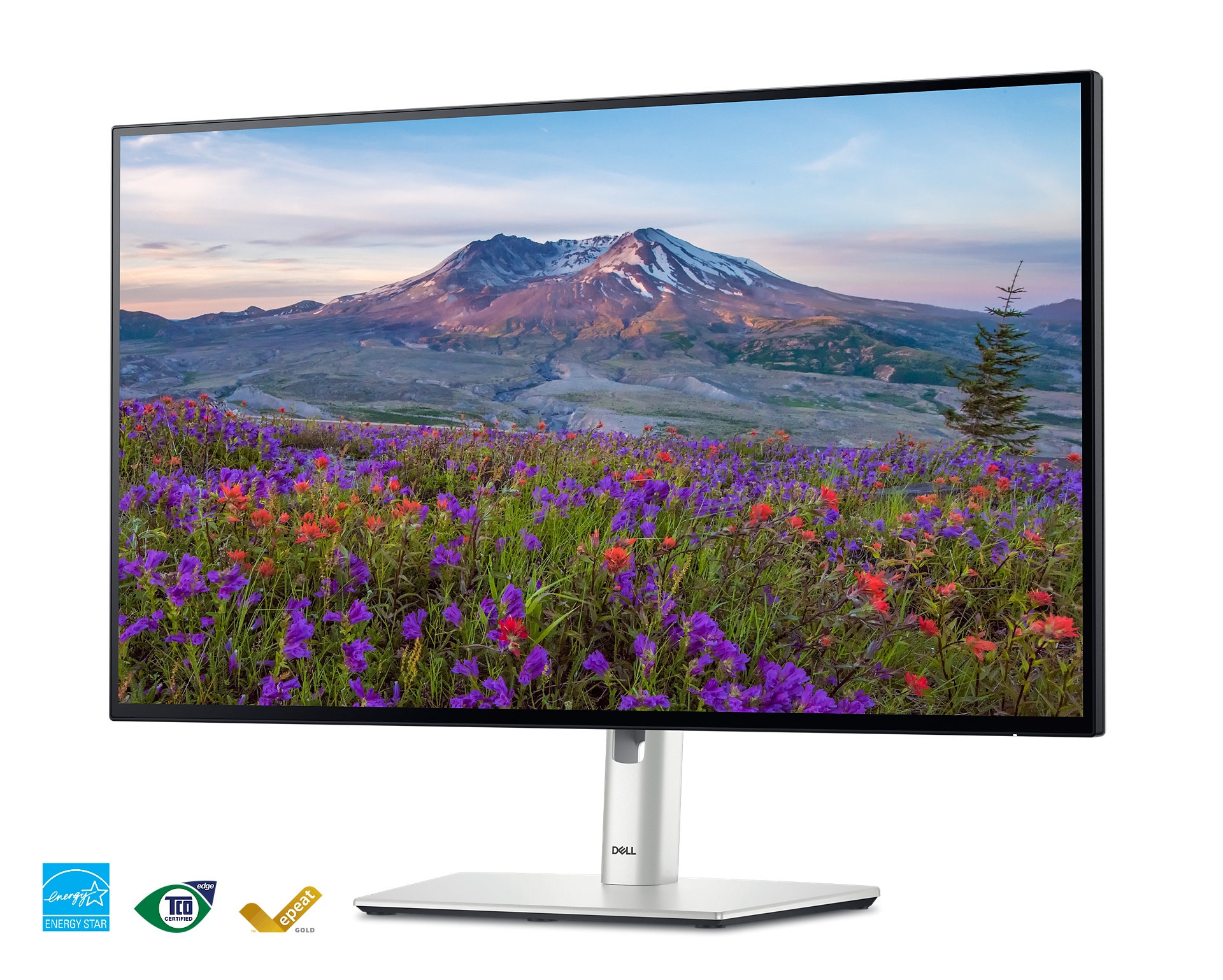 Dell U2724DE UltraSharp 27" 120Hz 2K 1440p IPS Black Panel Thunderbolt Hub Monitor